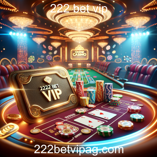High Rollers A Emoção dos High Rollers no 222 Bet VIP