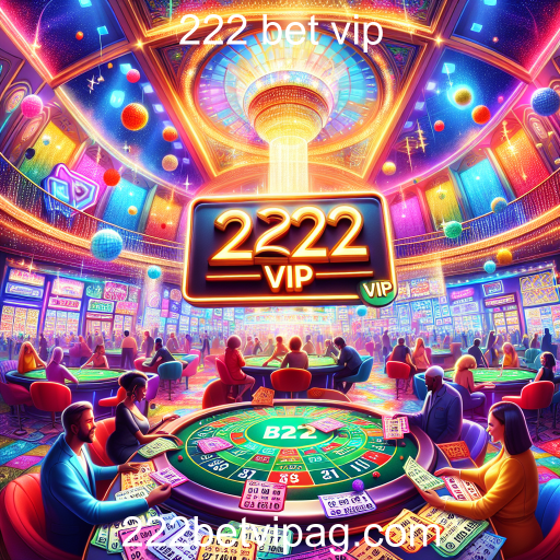 A Emoção da Loteria no 222 Bet VIP