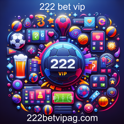 A Revolução dos Jogos de Esportes na 222 Bet VIP